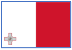 Lippu Malta pieni